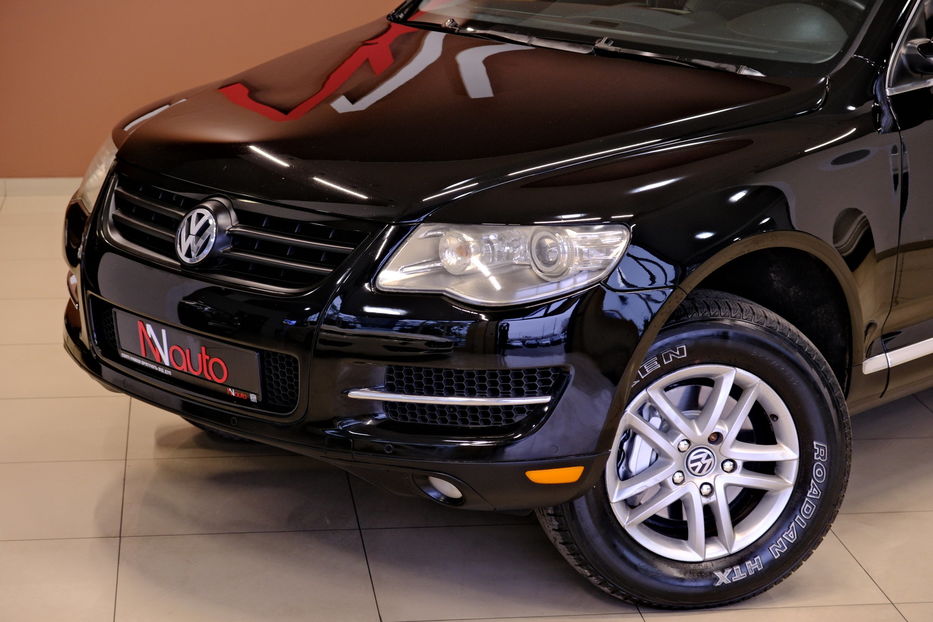 Продам Volkswagen Touareg 2008 года в Одессе