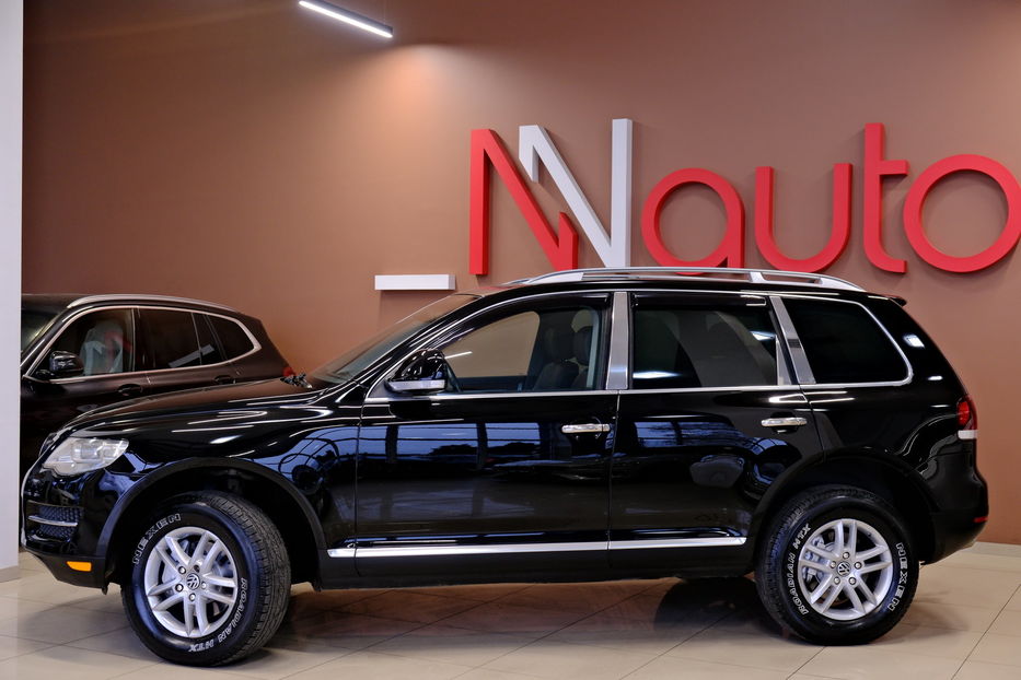 Продам Volkswagen Touareg 2008 года в Одессе