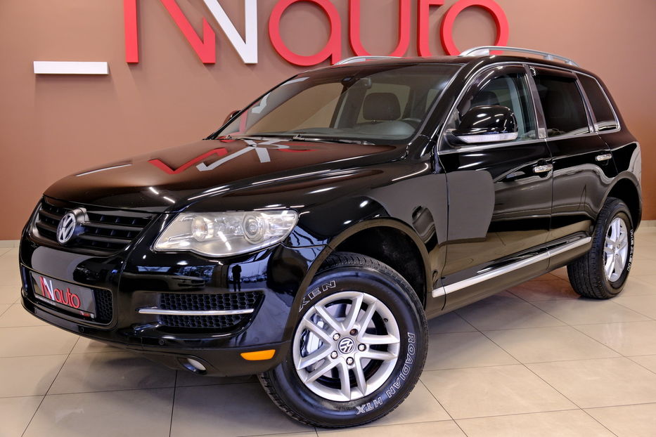 Продам Volkswagen Touareg 2008 года в Одессе