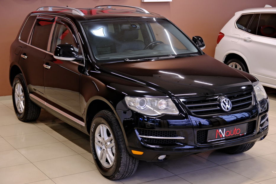 Продам Volkswagen Touareg 2008 года в Одессе