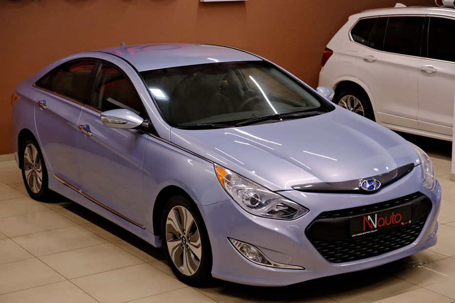 Продам Hyundai Sonata Hybrid 2014 года в Одессе