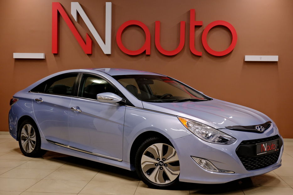 Продам Hyundai Sonata Hybrid 2014 года в Одессе