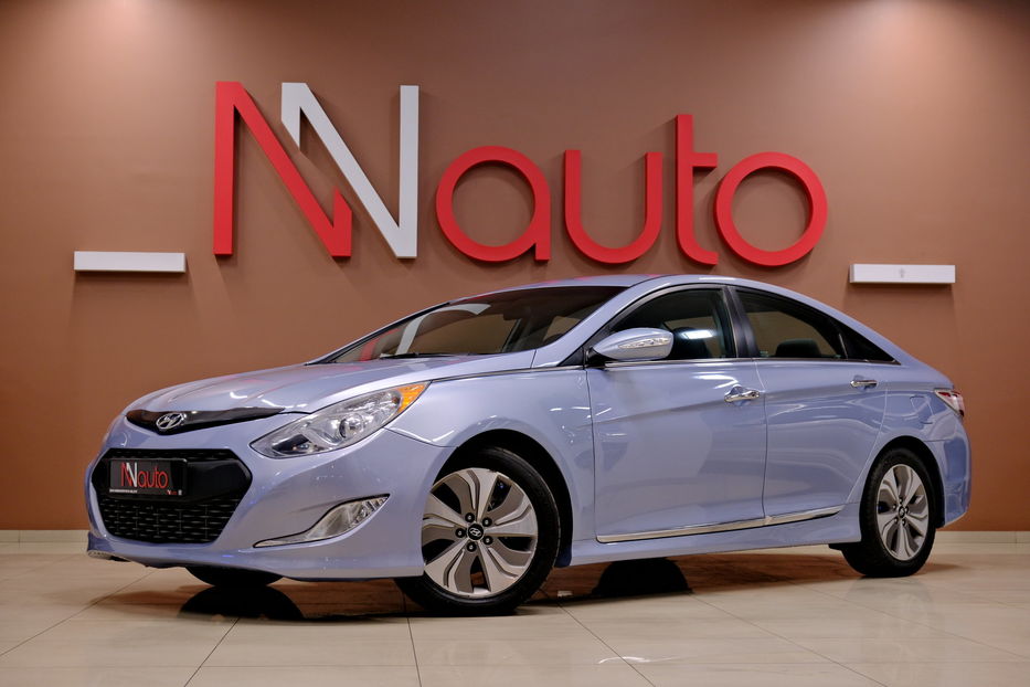Продам Hyundai Sonata Hybrid 2014 года в Одессе