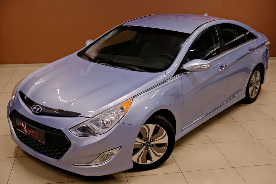 Продам Hyundai Sonata Hybrid 2014 года в Одессе