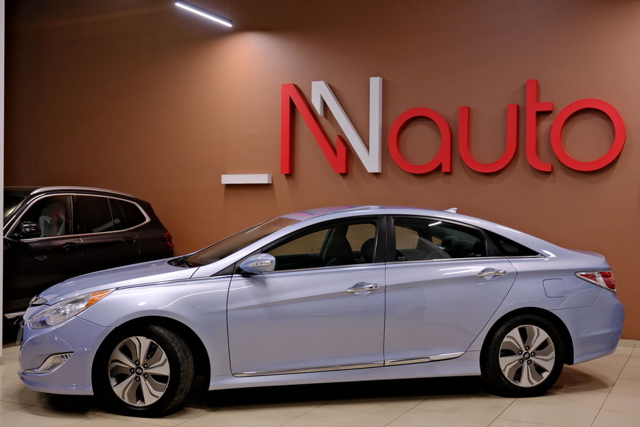 Продам Hyundai Sonata Hybrid 2014 года в Одессе