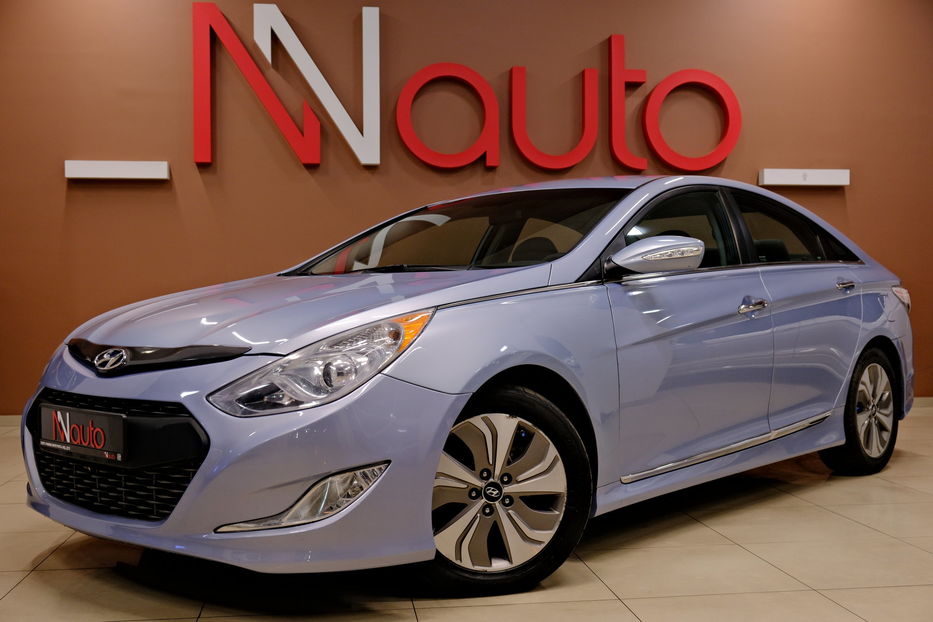Продам Hyundai Sonata Hybrid 2014 года в Одессе