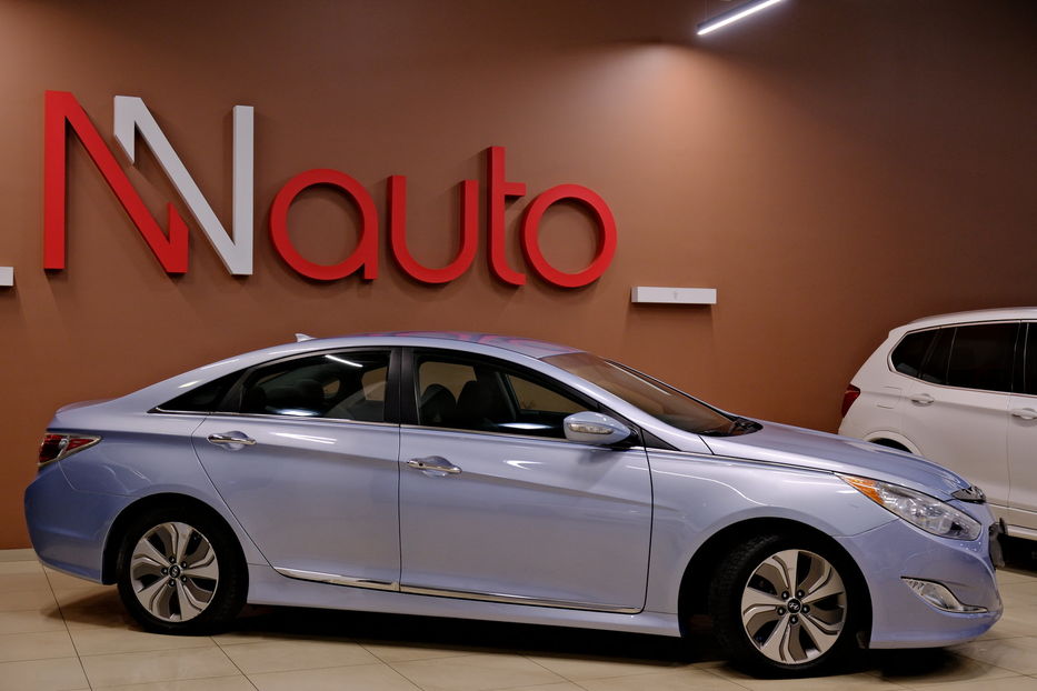 Продам Hyundai Sonata Hybrid 2014 года в Одессе