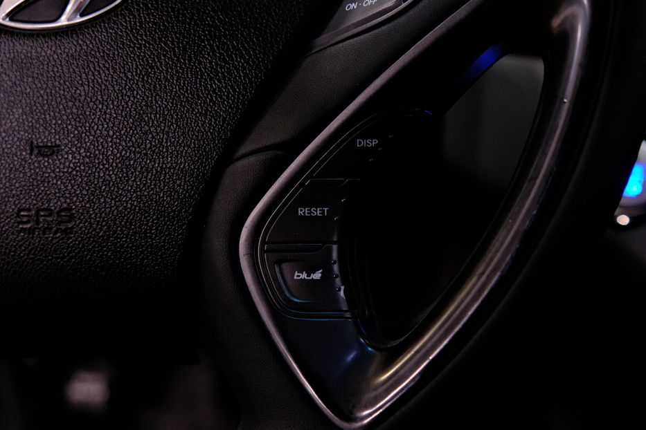 Продам Hyundai Sonata Hybrid 2014 года в Одессе