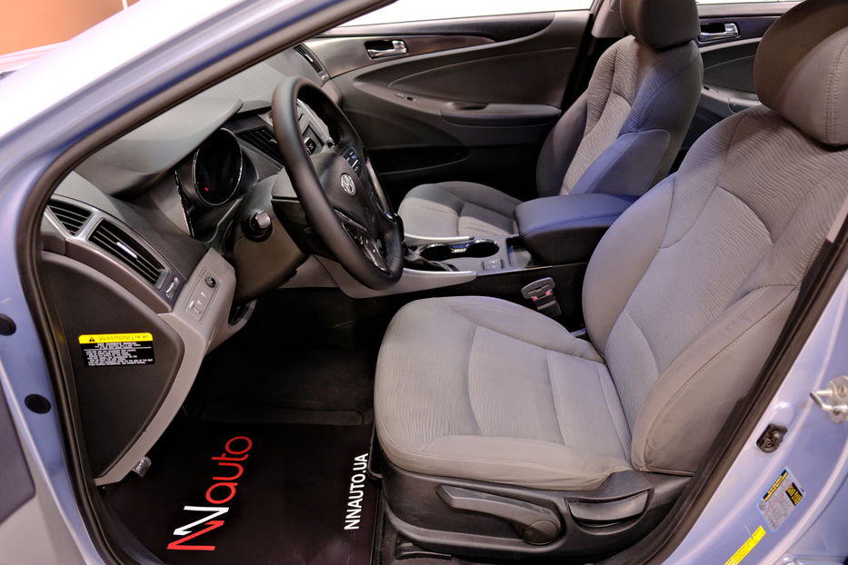 Продам Hyundai Sonata Hybrid 2014 года в Одессе