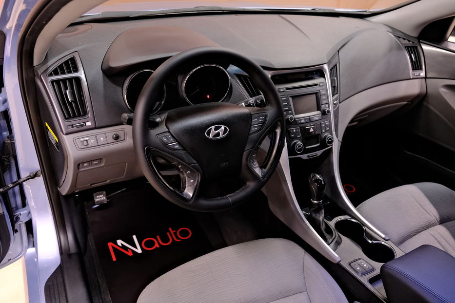 Продам Hyundai Sonata Hybrid 2014 года в Одессе