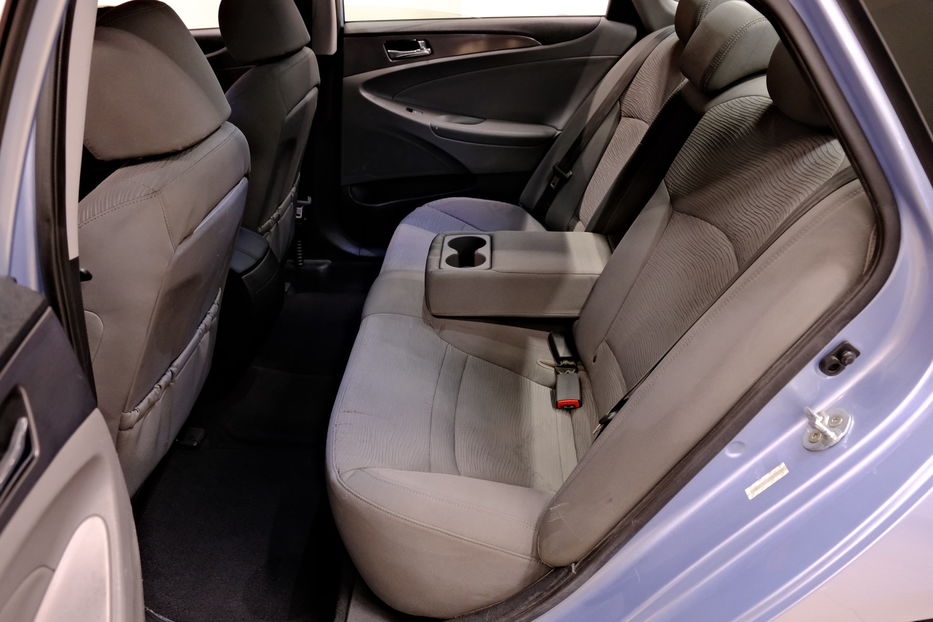 Продам Hyundai Sonata Hybrid 2014 года в Одессе