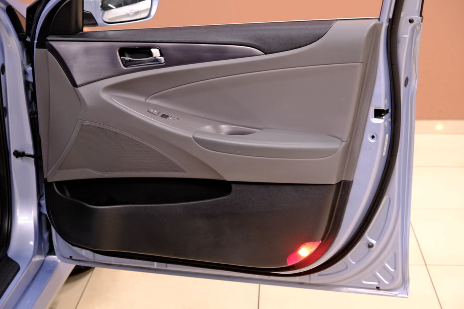 Продам Hyundai Sonata Hybrid 2014 года в Одессе