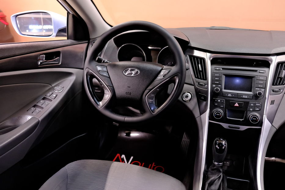 Продам Hyundai Sonata Hybrid 2014 года в Одессе