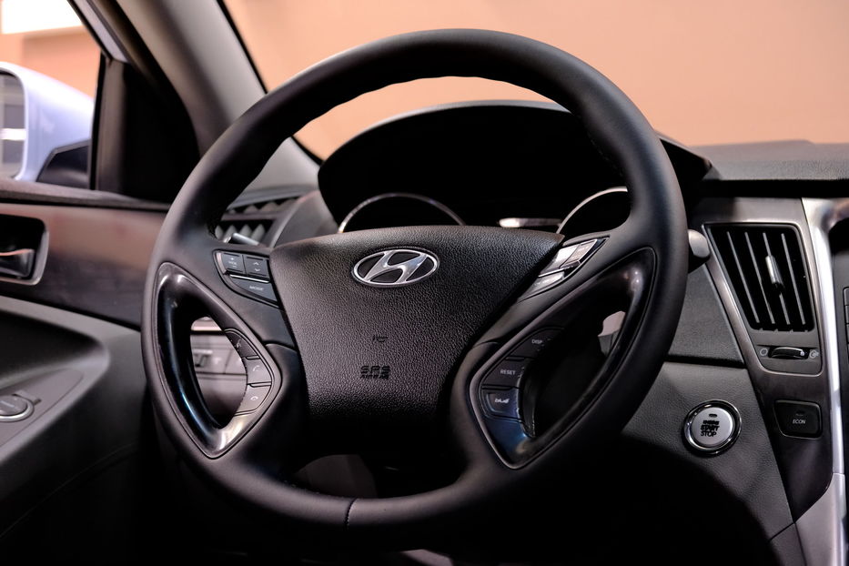 Продам Hyundai Sonata Hybrid 2014 года в Одессе