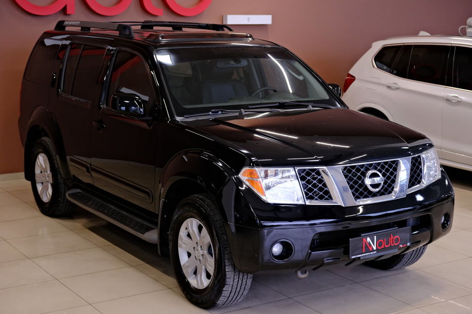 Продам Nissan Pathfinder 2005 года в Одессе