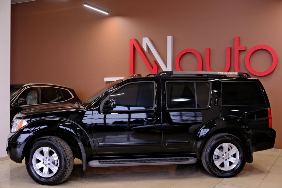 Продам Nissan Pathfinder 2005 года в Одессе