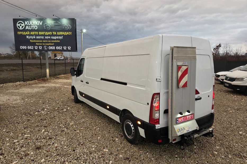 Продам Renault Master груз. 2021 года в Львове