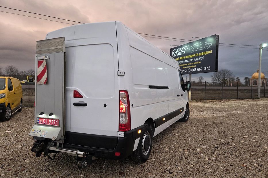 Продам Renault Master груз. 2021 года в Львове