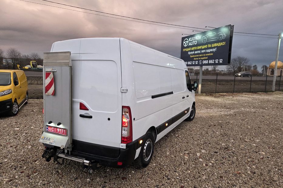 Продам Renault Master груз. 2021 года в Львове