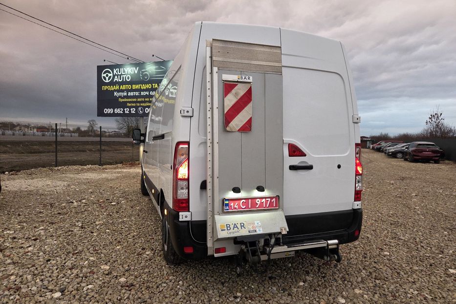 Продам Renault Master груз. 2021 года в Львове