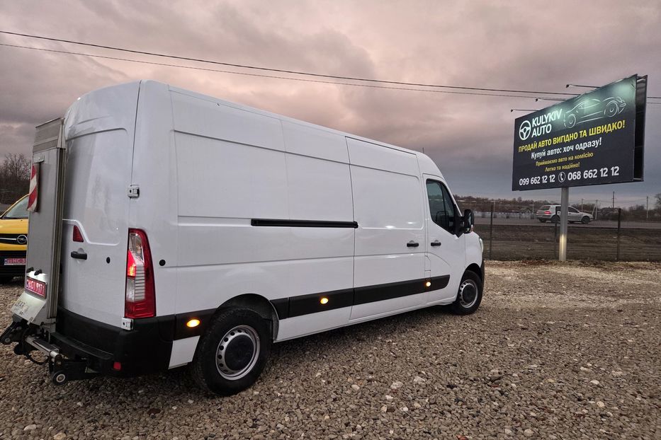 Продам Renault Master груз. 2021 года в Львове