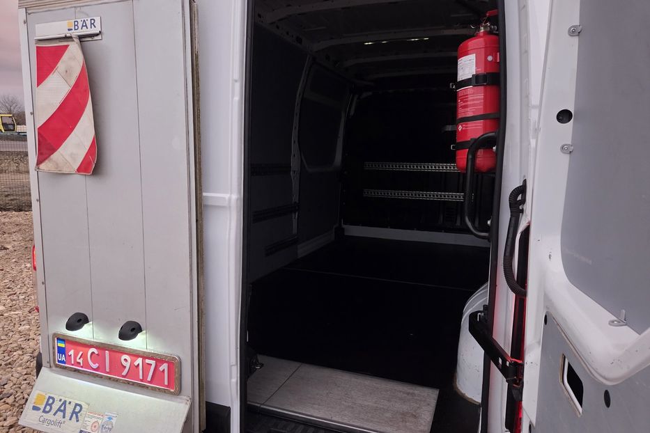 Продам Renault Master груз. 2021 года в Львове