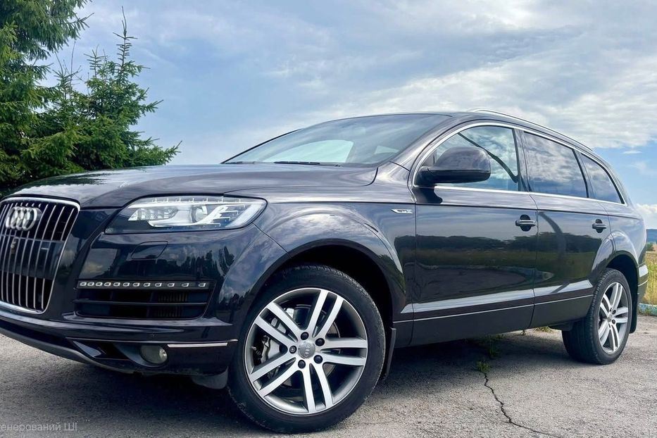 Продам Audi Q7 2009 года в Львове