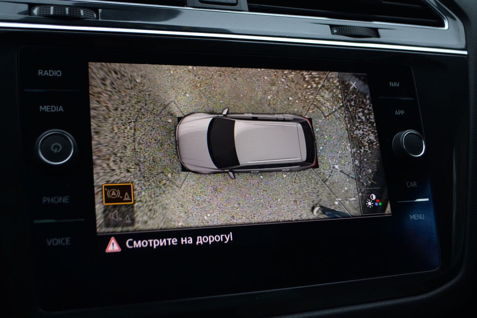 Продам Volkswagen Tiguan  R-Line 2018 года в Киеве