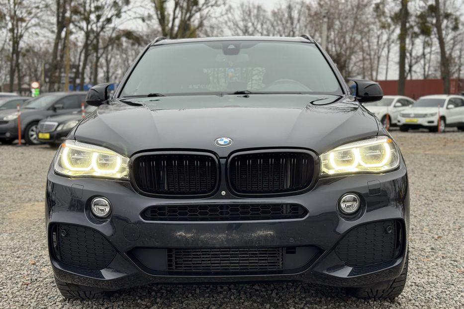 Продам BMW X5 M xDrive 35d (COMIS) 2015 года в г. Умань, Черкасская область