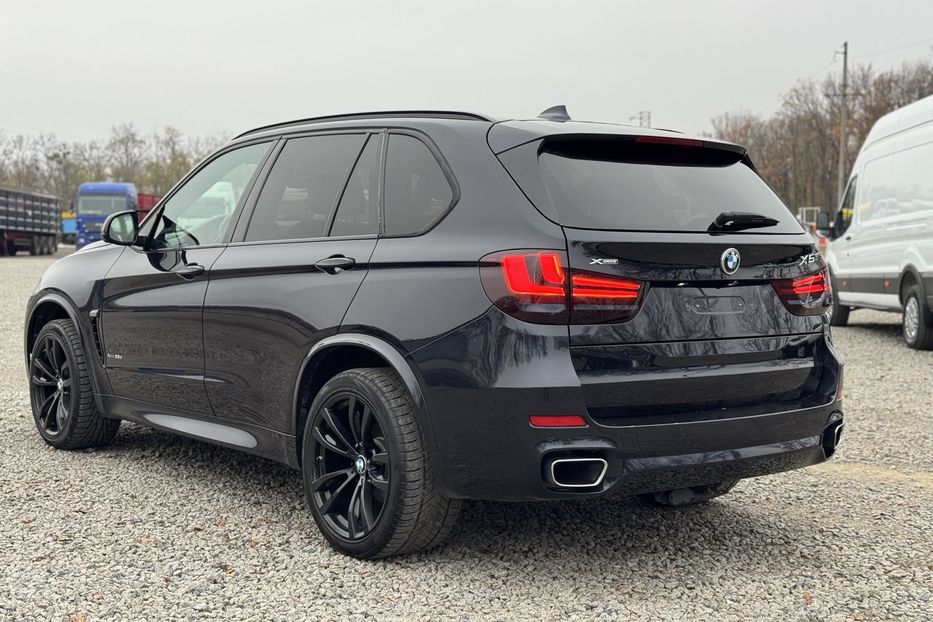 Продам BMW X5 M xDrive 35d (COMIS) 2015 года в г. Умань, Черкасская область