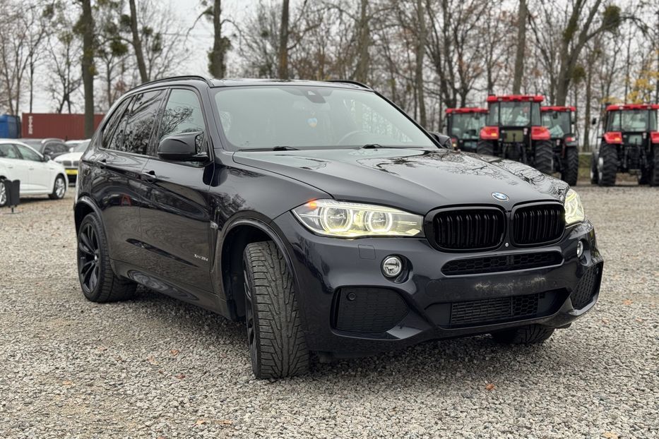Продам BMW X5 M xDrive 35d (COMIS) 2015 года в г. Умань, Черкасская область