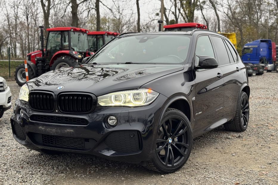 Продам BMW X5 M xDrive 35d (COMIS) 2015 года в г. Умань, Черкасская область