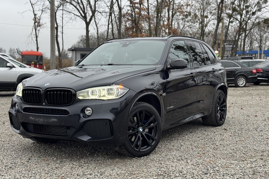 Продам BMW X5 M xDrive 35d (COMIS) 2015 года в г. Умань, Черкасская область