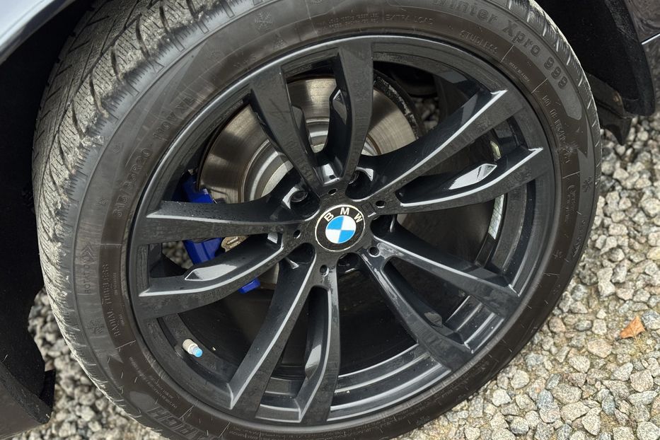 Продам BMW X5 M xDrive 35d (COMIS) 2015 года в г. Умань, Черкасская область