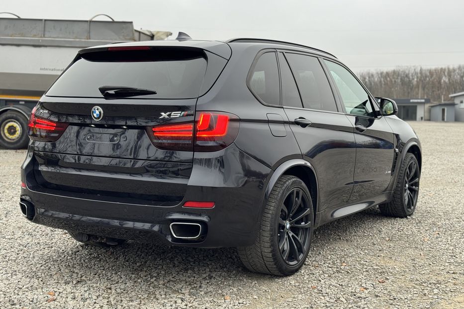 Продам BMW X5 M xDrive 35d (COMIS) 2015 года в г. Умань, Черкасская область