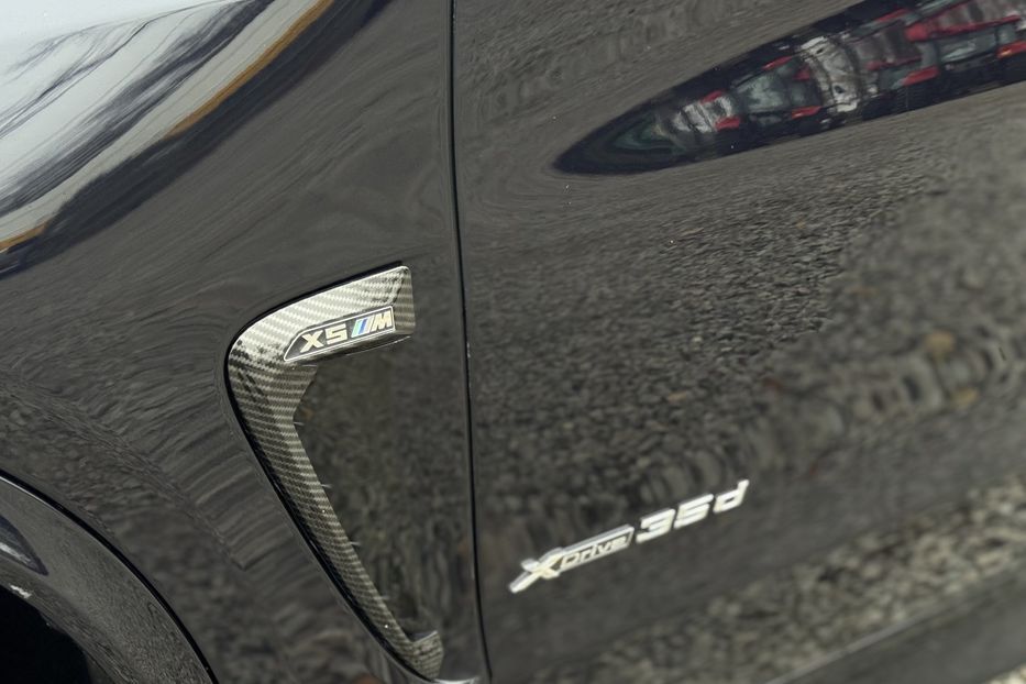 Продам BMW X5 M xDrive 35d (COMIS) 2015 года в г. Умань, Черкасская область