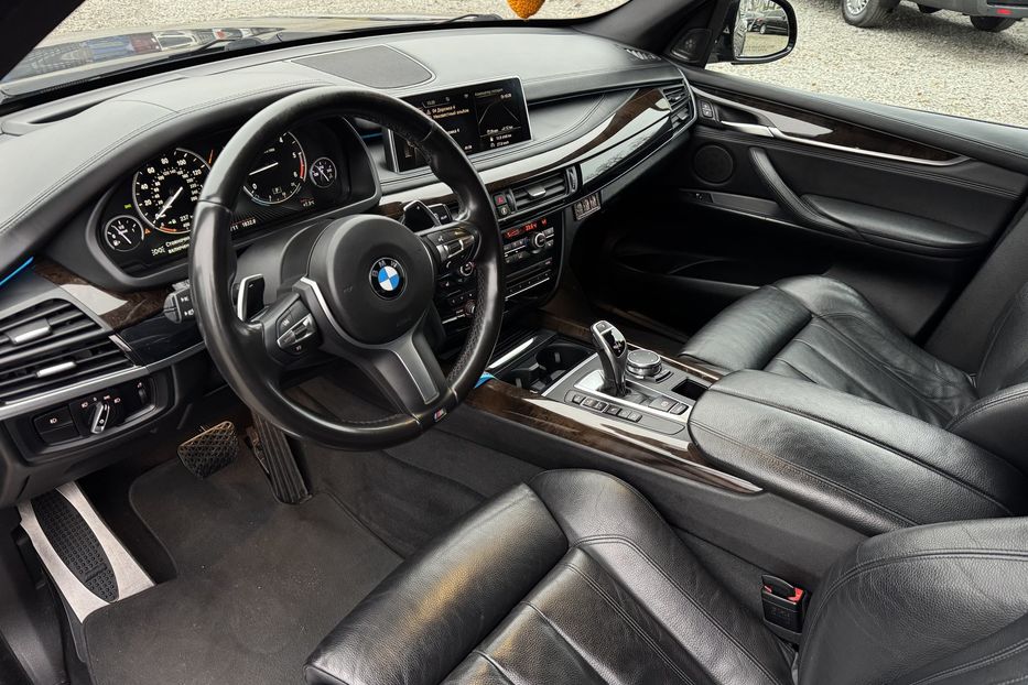Продам BMW X5 M xDrive 35d (COMIS) 2015 года в г. Умань, Черкасская область