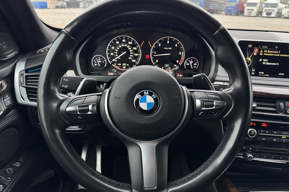 Продам BMW X5 M xDrive 35d (COMIS) 2015 года в г. Умань, Черкасская область