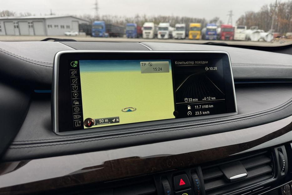 Продам BMW X5 M xDrive 35d (COMIS) 2015 года в г. Умань, Черкасская область