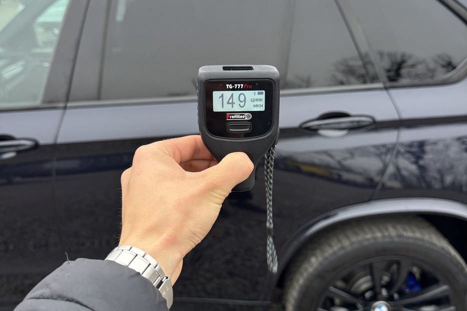 Продам BMW X5 M xDrive 35d (COMIS) 2015 года в г. Умань, Черкасская область