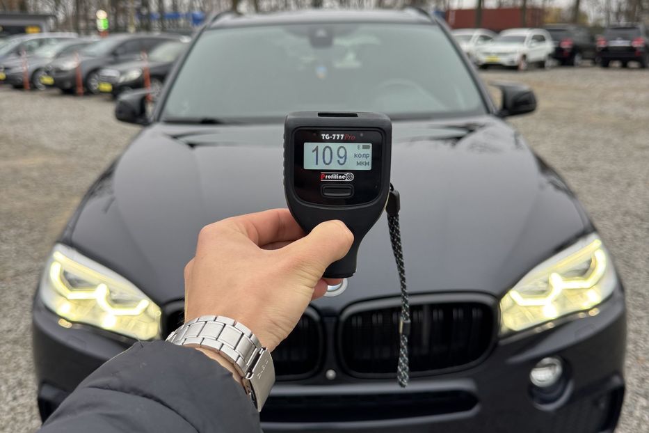 Продам BMW X5 M xDrive 35d (COMIS) 2015 года в г. Умань, Черкасская область