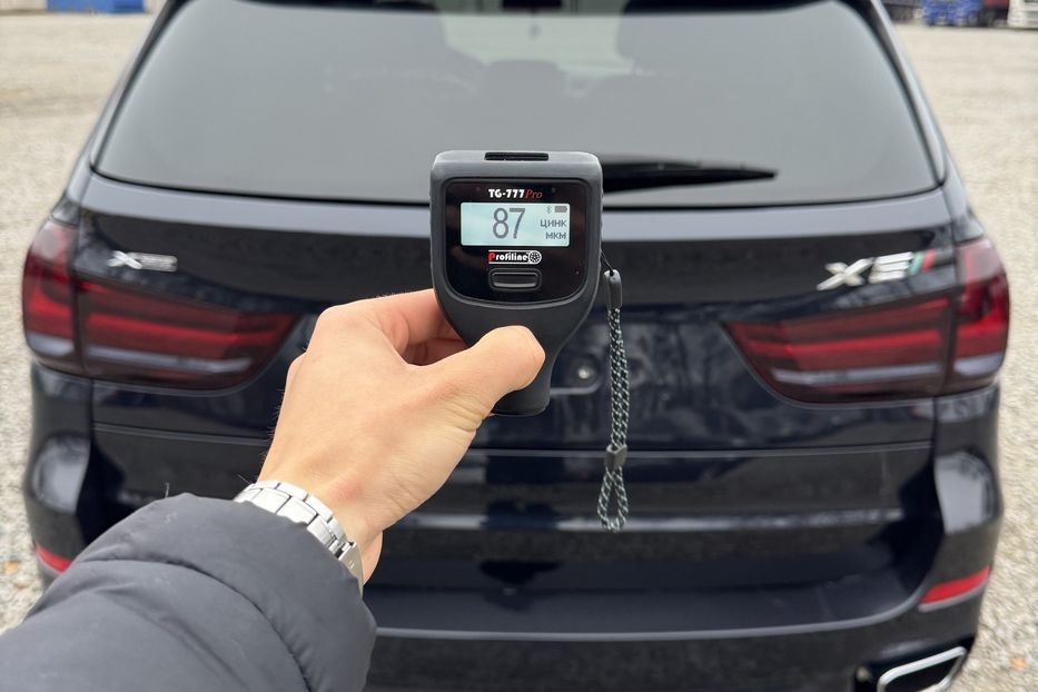 Продам BMW X5 M xDrive 35d (COMIS) 2015 года в г. Умань, Черкасская область