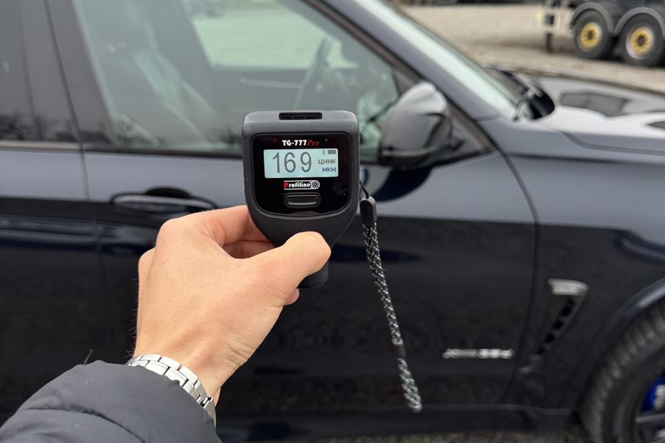 Продам BMW X5 M xDrive 35d (COMIS) 2015 года в г. Умань, Черкасская область