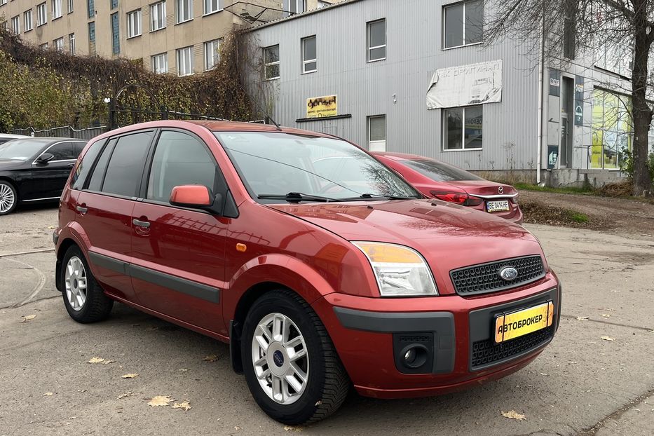 Продам Ford Fusion Офіційний 2008 года в Николаеве