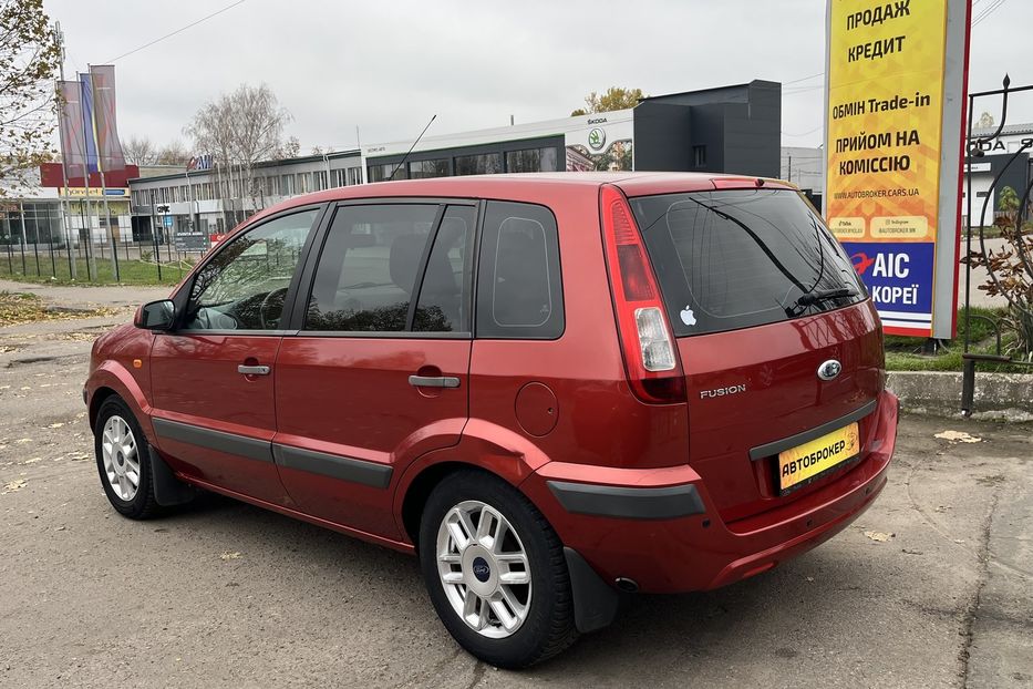Продам Ford Fusion Офіційний 2008 года в Николаеве