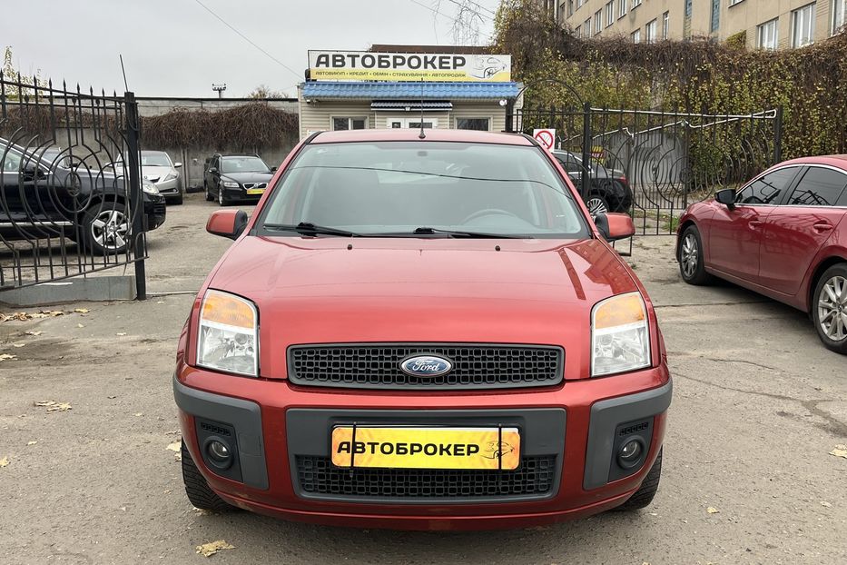 Продам Ford Fusion Офіційний 2008 года в Николаеве