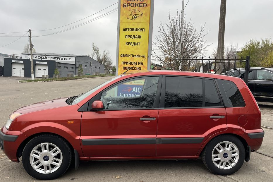 Продам Ford Fusion Офіційний 2008 года в Николаеве