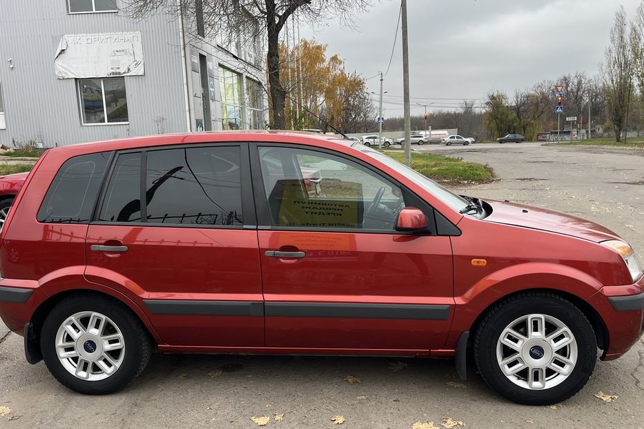 Продам Ford Fusion Офіційний 2008 года в Николаеве