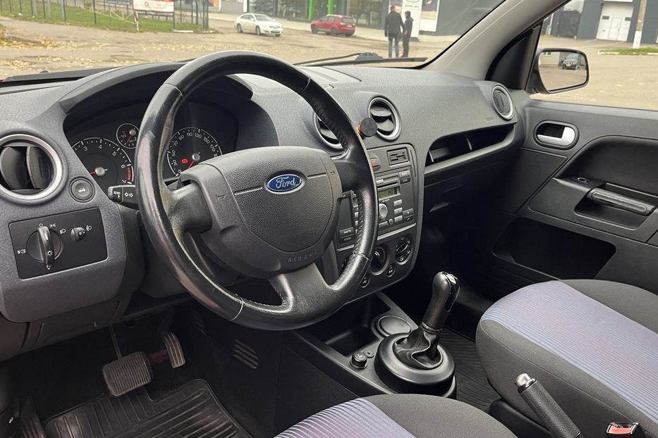 Продам Ford Fusion Офіційний 2008 года в Николаеве