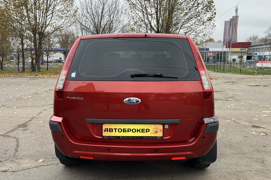 Продам Ford Fusion Офіційний 2008 года в Николаеве